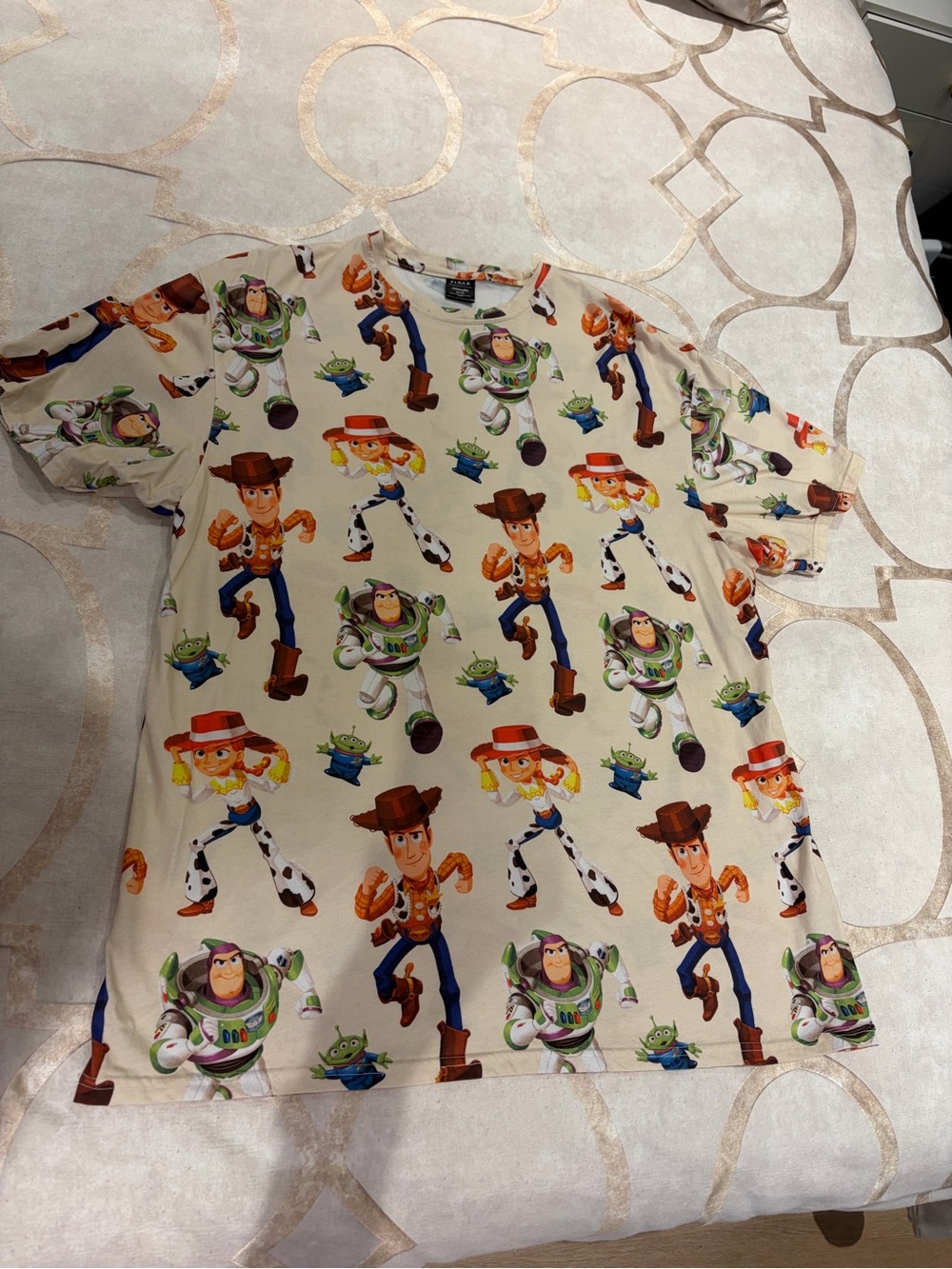 Toy Story x Cakeworthy T-shirt dress